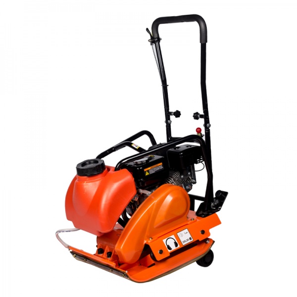 Виброплита Tekhmann Construction TCPC-80/200