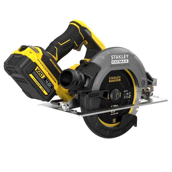 Пилка циркулярна Stanley FatMax SFMCS550M2K