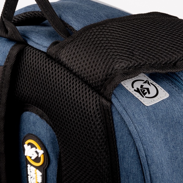 Рюкзак шкільний YES Fashion TS-46 Sky Ghost синій