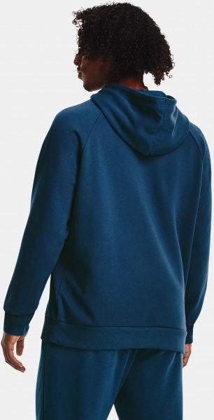 Джемпер Under Armour UA RIVAL FLEECE LOGO HD 1379758-426 р.L блакитний