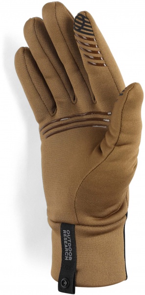 Варежки Outdoor Research MEN'S VIGOR MIDWEIGHT SENSOR GLOVES 300558-0014 р.L /коричневый