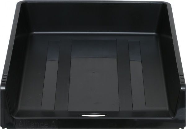 Лоток для паперів ПС чорний