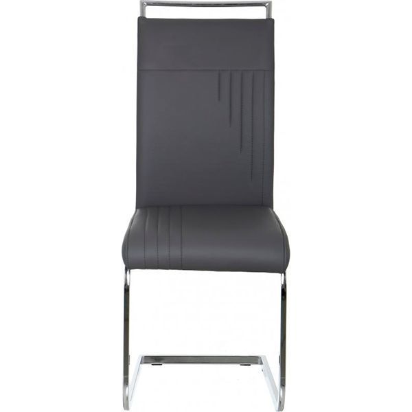 Стул Tinajin Ното серый