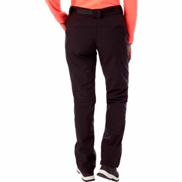 Брюки McKinley Shalda II wms 294688-050 р. 34 черный