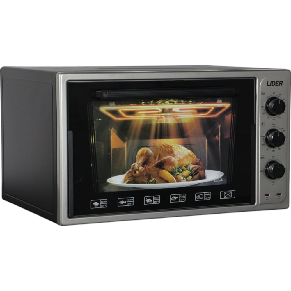 Электрическая печь Lider 3623 ECO
