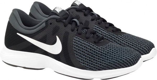 Кроссовки Nike REVOLUTION 4 EU AJ3490-001 р.11 черный