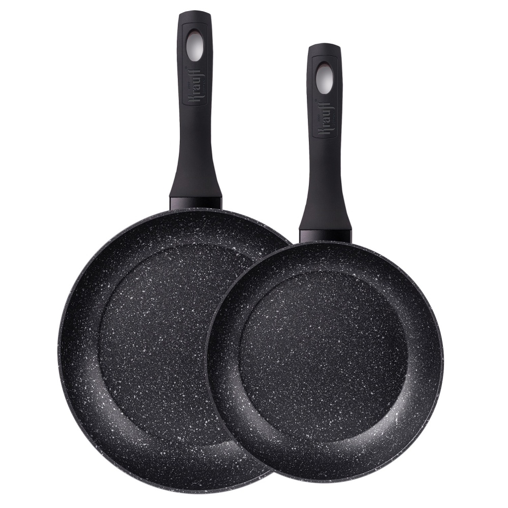 Набір сковорід Krauff Prime Chef 24/28 см 25-45-222