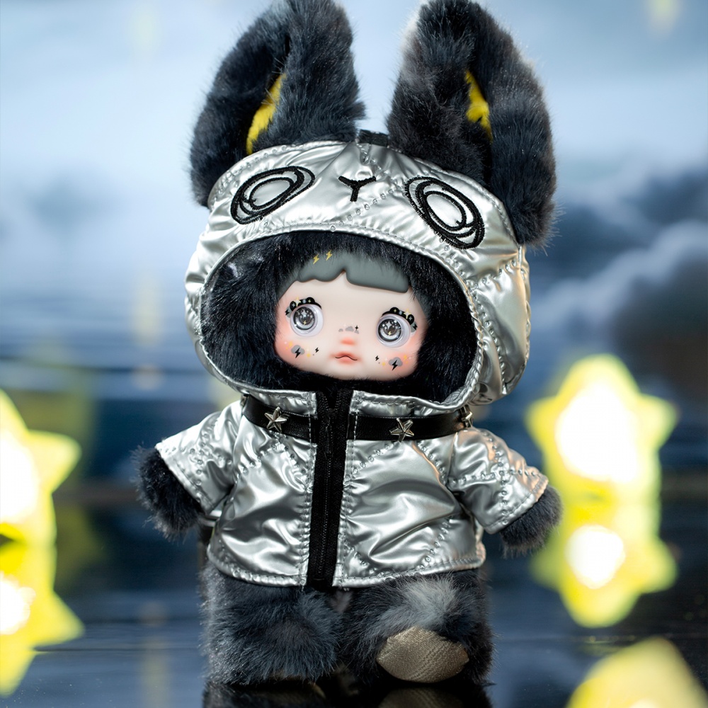 М'яка іграшка Pop Top Hi TOY Nommi Прогноз погоди HC032