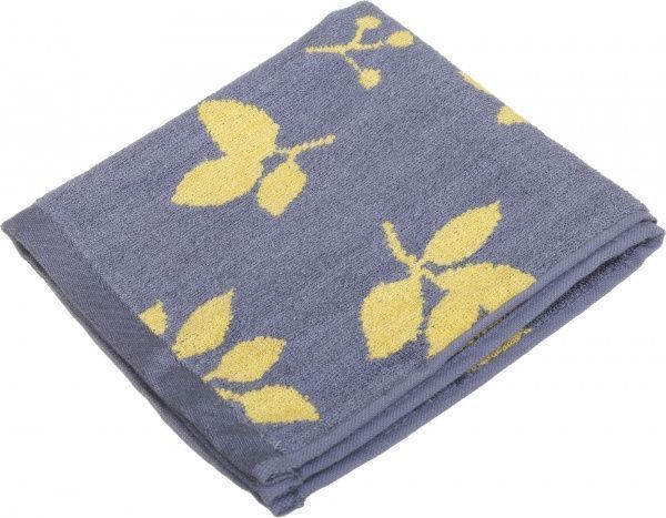 Рушник Листя 34x36 см Luna жовтий 