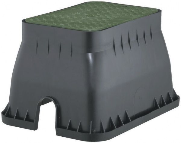 Технологический короб Gardena для 4-х клапанов полива 1292