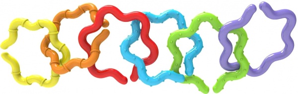 Погремушка Chicco Кольца 05954.00