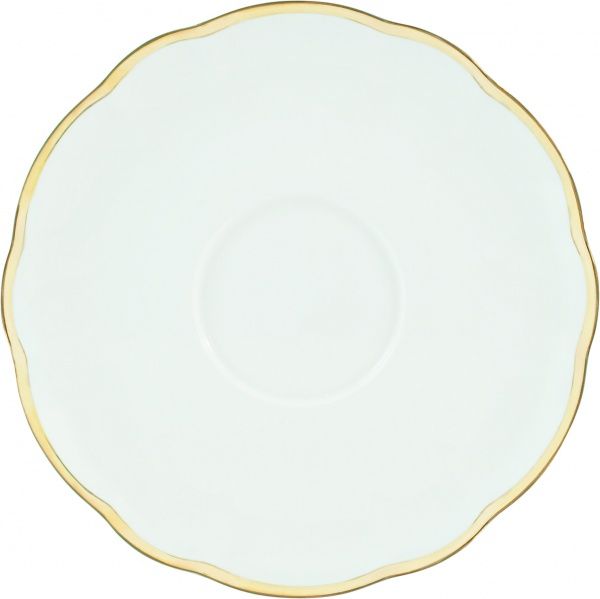Чашка с блюдцем Ritz Gold 200 мл