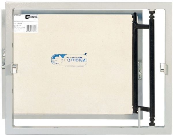 Ревізійний люк Євролюки Euro-N 500x400