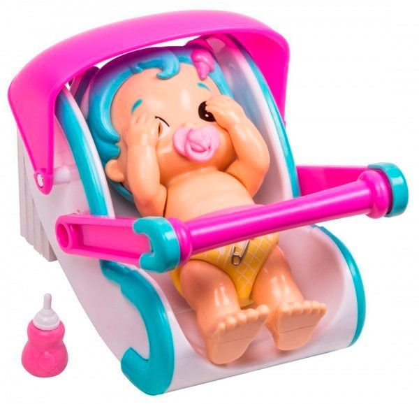 Лялька інтерактивна Moose Swirlee, що грає в хованки