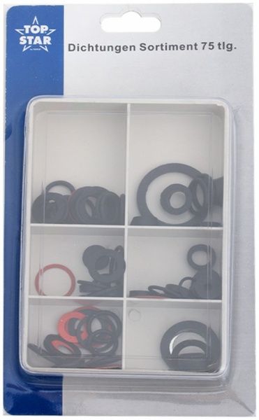 Набор прокладок 75 шт. 135150