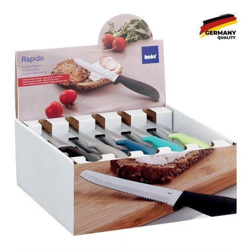 Ніж кухонний Rapido 11 см 11349 Kela