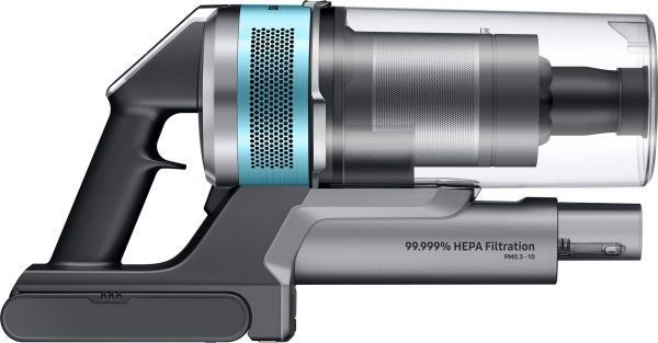 Пылесос аккумуляторный Samsung VS20T7532T1/EV 