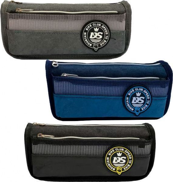 Пенал шкільний 2011S Safari в асортименті