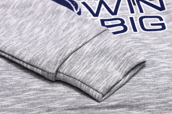 Спортивний костюм Фламінго для хлопчика 724-316 р.146 сірий із синім 