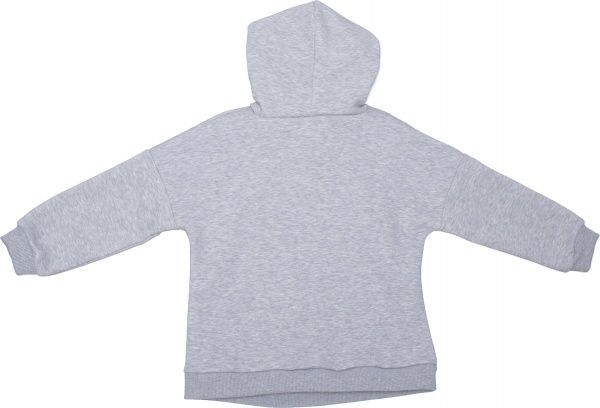 Худи Luna Kids 4612/3 р.158 серый 