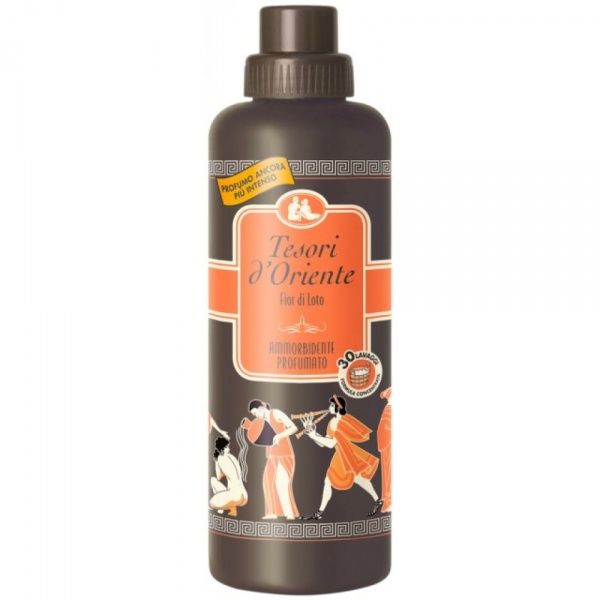 Кондиціонер-ополіскувач Tesori d’Oriente Квітка лотоса та олія ши 0,75 л