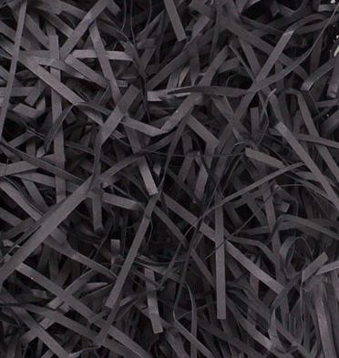 Наповнювач паперовий Бумагія Екофілер 50 г чорний 