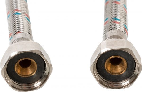 Шланг Industrias Mateu FIL-NOX 1/2 * 3/8 в-в 20см