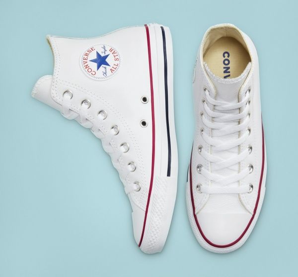 Кеды Converse Chuck Taylor All Star 132169C р. 6,5 белый