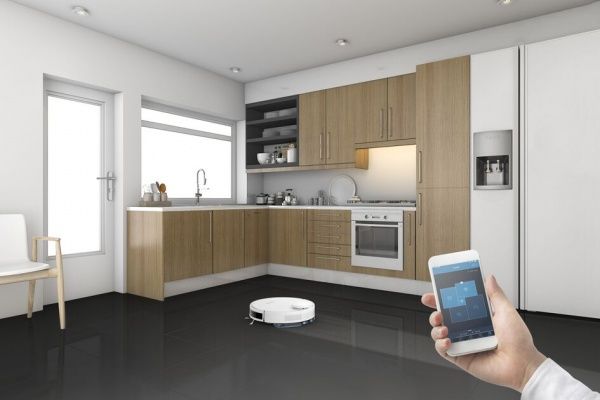 Робот-пилосос Rowenta RR7987WH white 