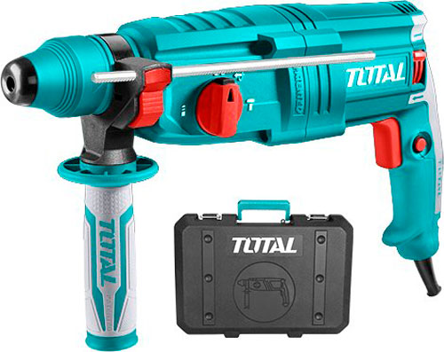 Перфоратор TOTAL® 800 Вт TH308268