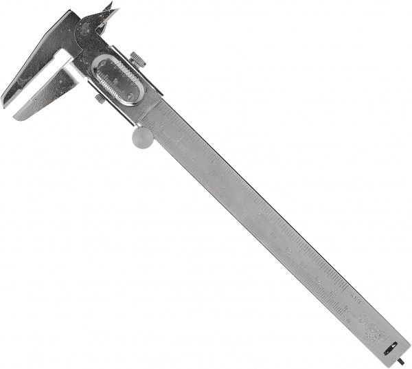 Штангенциркуль нониусный Expert Tools 2133