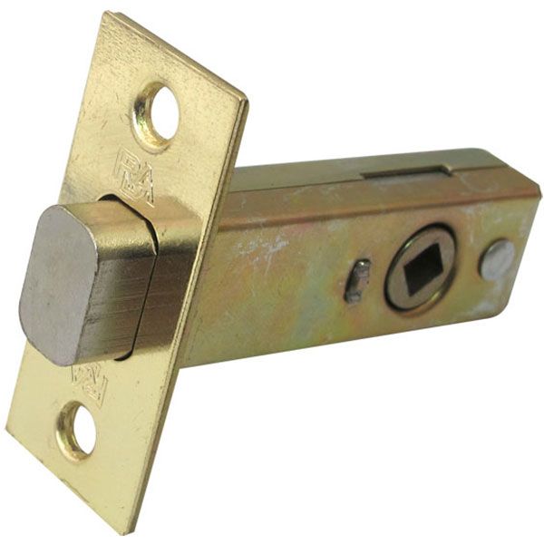 Механізм міжкімнатний RDA 249 SN полірована латунь