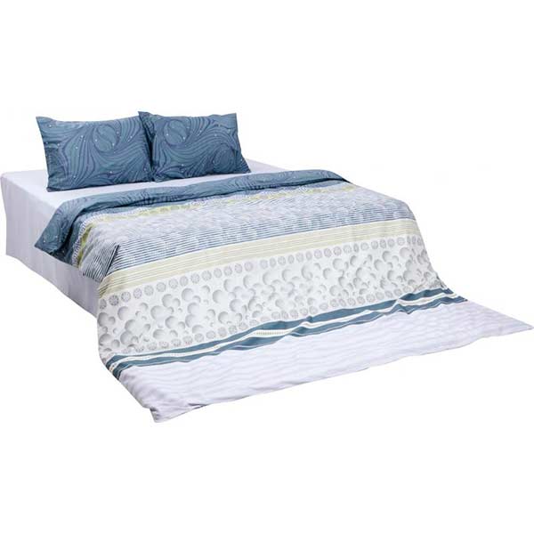 Комплект постельного белья двуспальный La Nuit Fashion