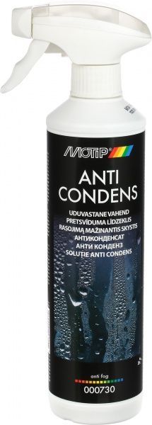 Антизапотівач Black Line 500 мл Motip мл