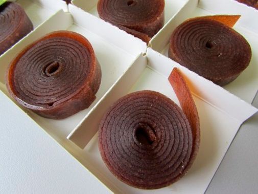 Цукерки BobSnail натуральні яблучно-малинові 60 г (4820162520453) 