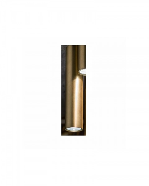 Светильник точечный Nowodvorski Eye Brass 35 Вт GU10 латунь 8912 