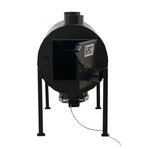 Печь отопительная Брест 350 плюс