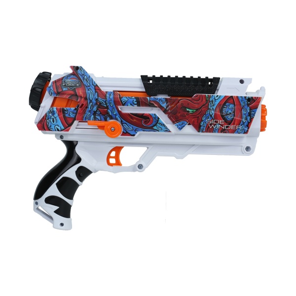 Бластер водный Zing серии Hydro Force Side Winder ZG658