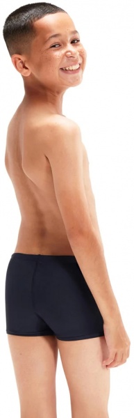 Плавки Speedo MEDLEY LOGO ASHT JM NAVY/GREEN 8-1241006864 р.92 черный