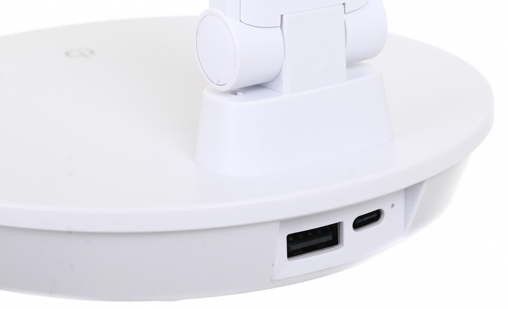 Настольная лампа Accento lighting 5 Вт белый LML-520CCT-B