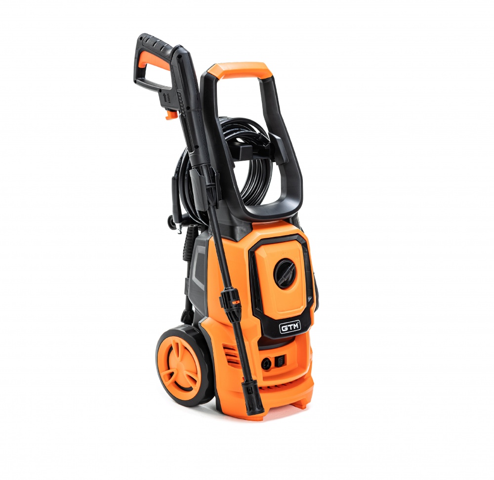 Мойка высокого давления GTM в/т LT407 110/150бар LT407-2000A