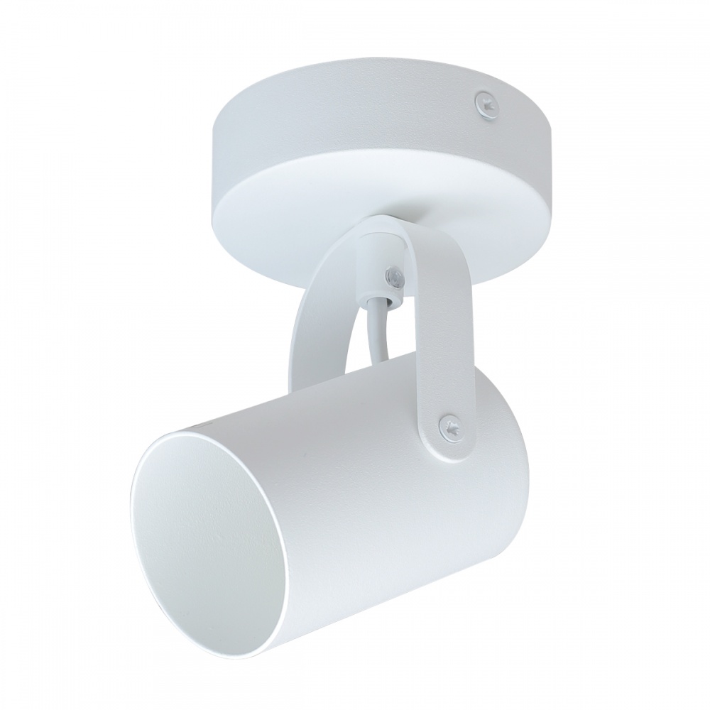 Спот LIGHT SET DZVIN SP 1001 1xGU10 білий