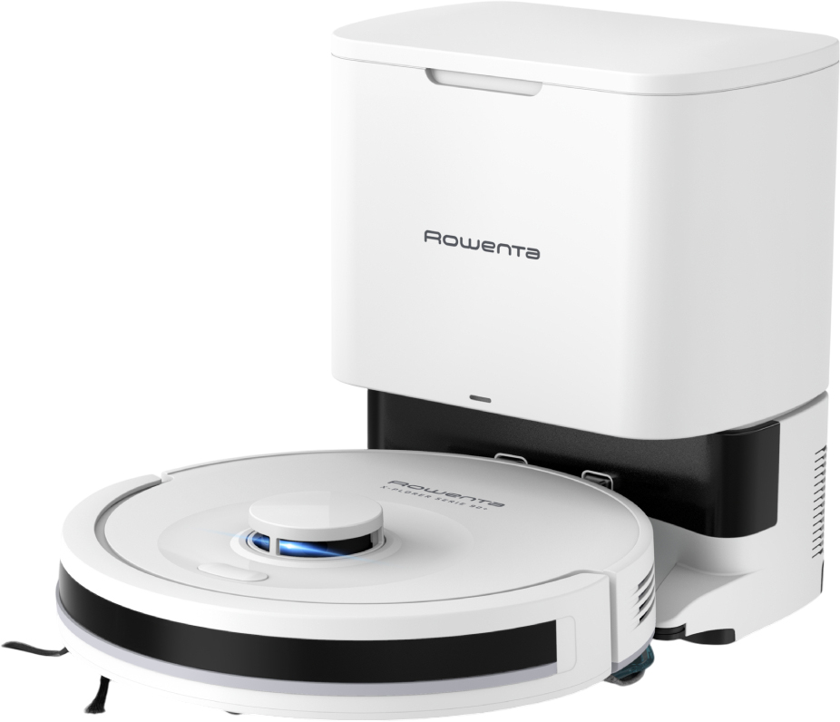 Робот-пылесос Rowenta X-PLORER Serie 90+ RR8797WH white