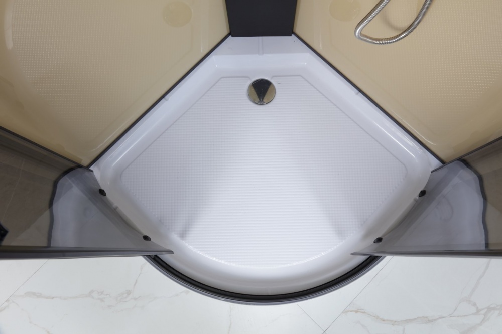 Гидромассажный бокс Diamond Premium DP-408 90x90 см