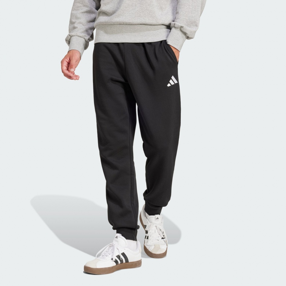 Штани Adidas M Feelcozy Pant JE3815 р. M чорний