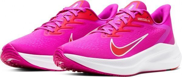 Кросівки Nike WMNS ZOOM WINFLO 7 CJ0302-600 р.US 7 рожевий