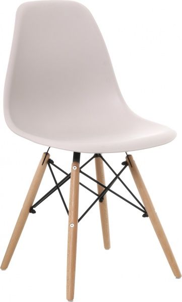 Стул Style 530x465x830 мм Beige