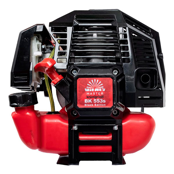 Мотокоса Vitals BK 553s Black Edition