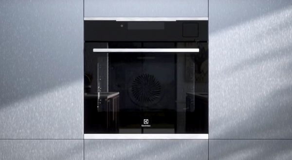 Духова шафа Electrolux OKC8H31X