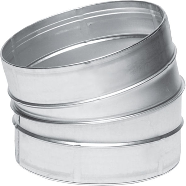 Отводы Вентс Спировент 15-150